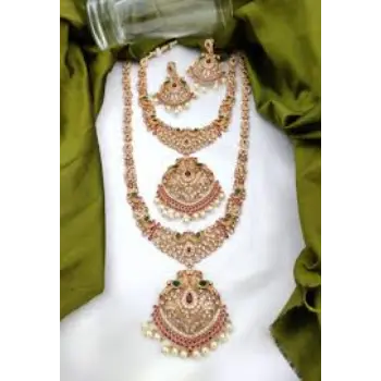 perfect Bridal Necklaces